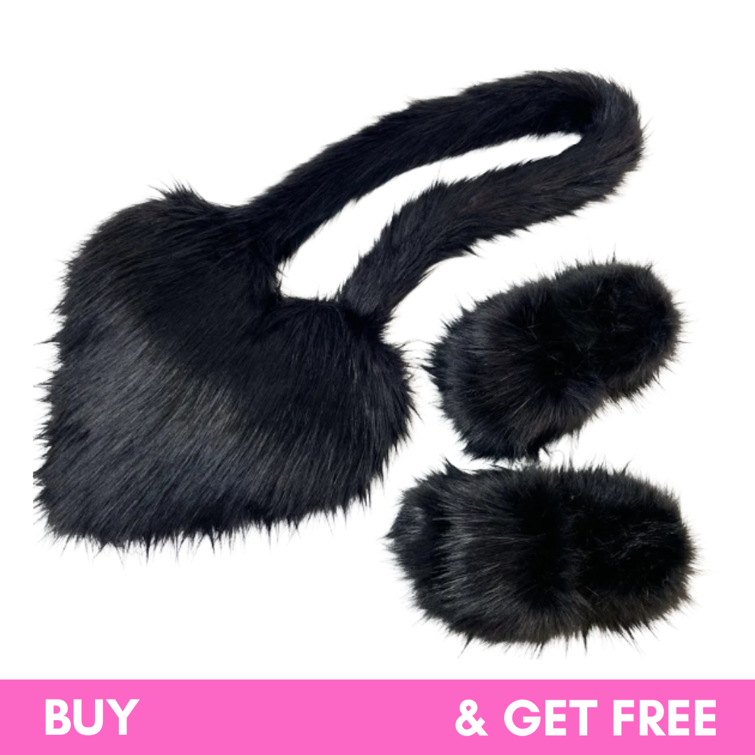 Black Berry Set