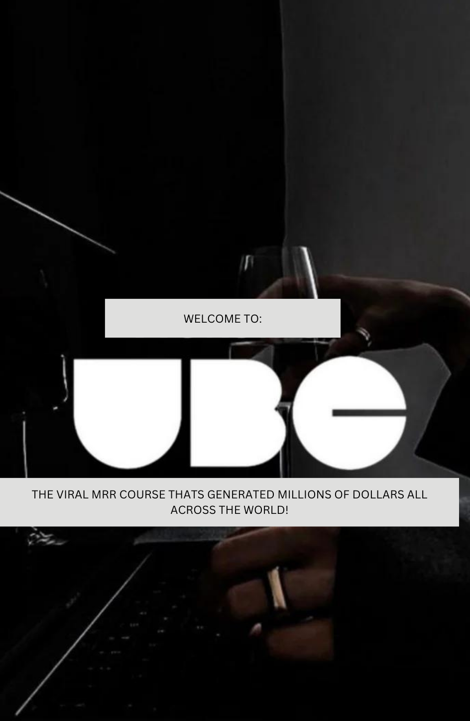 UBC VIRAL CONTENT MASTERY COURSE (MRR)