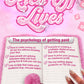 Rich Off Lives: The Psychology of Getting Paid (Make $1k/day on live without showing your face or having a large following)