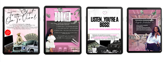 Billionaire Business Starter Bundle (Ebooks)