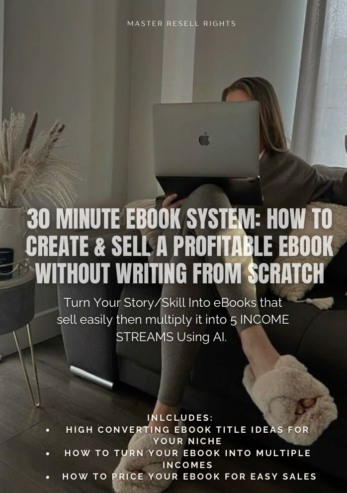 Launch A Viral Faceless Page In 60 Mins — That Actually Pays! Faceless Marketing Blueprint (RESELLABLE Done For You BUNDLE)