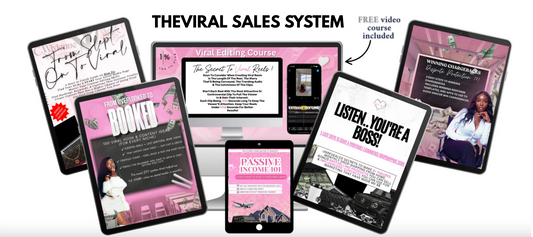 All-in-One Income Income Vault : TIKTOK SHOP + LIVE SELLING STRATEGY + AI + COMMUNITY (Resellable bundle)💰